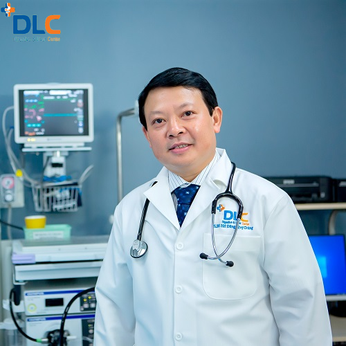 Tiến sĩ - Bác sĩ Hồ Đăng Quý Dũng, bệnh viện Chợ Rẫy
